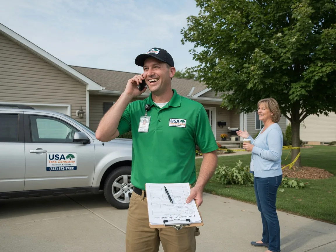 Tree Care Grawn, MI FAQs